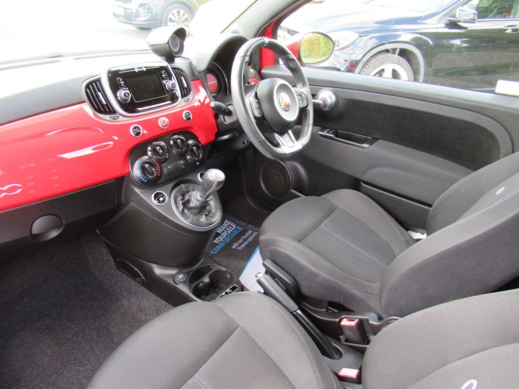 Used Abarth 595 2018 for sale - 76038549: Photo 14