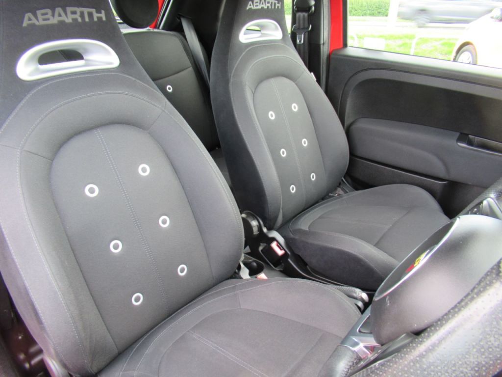 Used Abarth 595 2018 for sale - 76038549: Photo 15