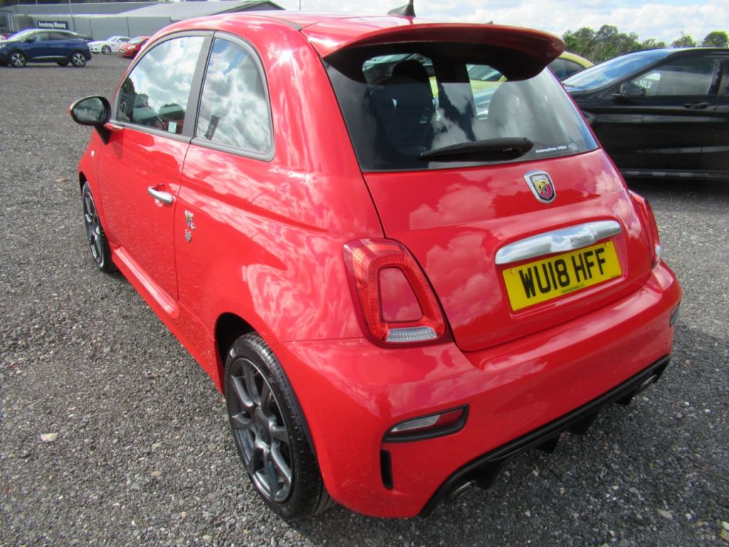 Used Abarth 595 2018 for sale - 76038549: Photo 4