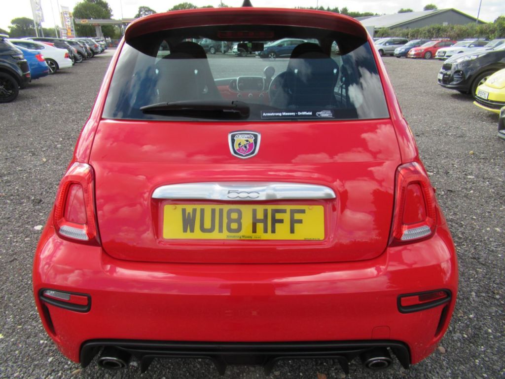 Used Abarth 595 2018 for sale - 76038549: Photo 5