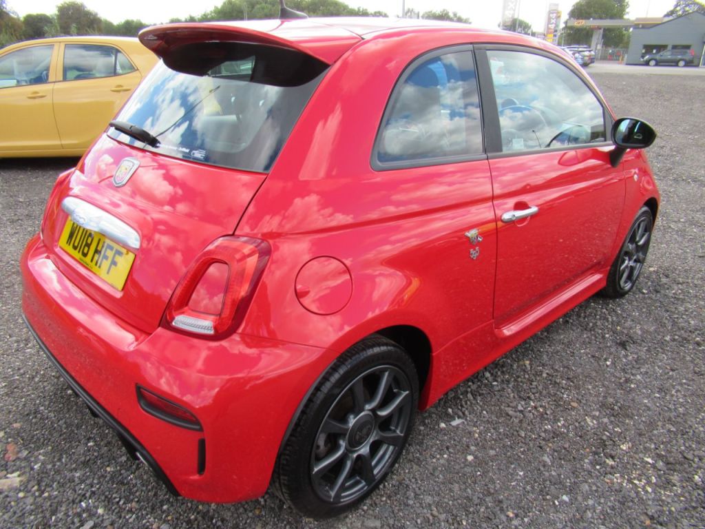 Used Abarth 595 2018 for sale - 76038549: Photo 6