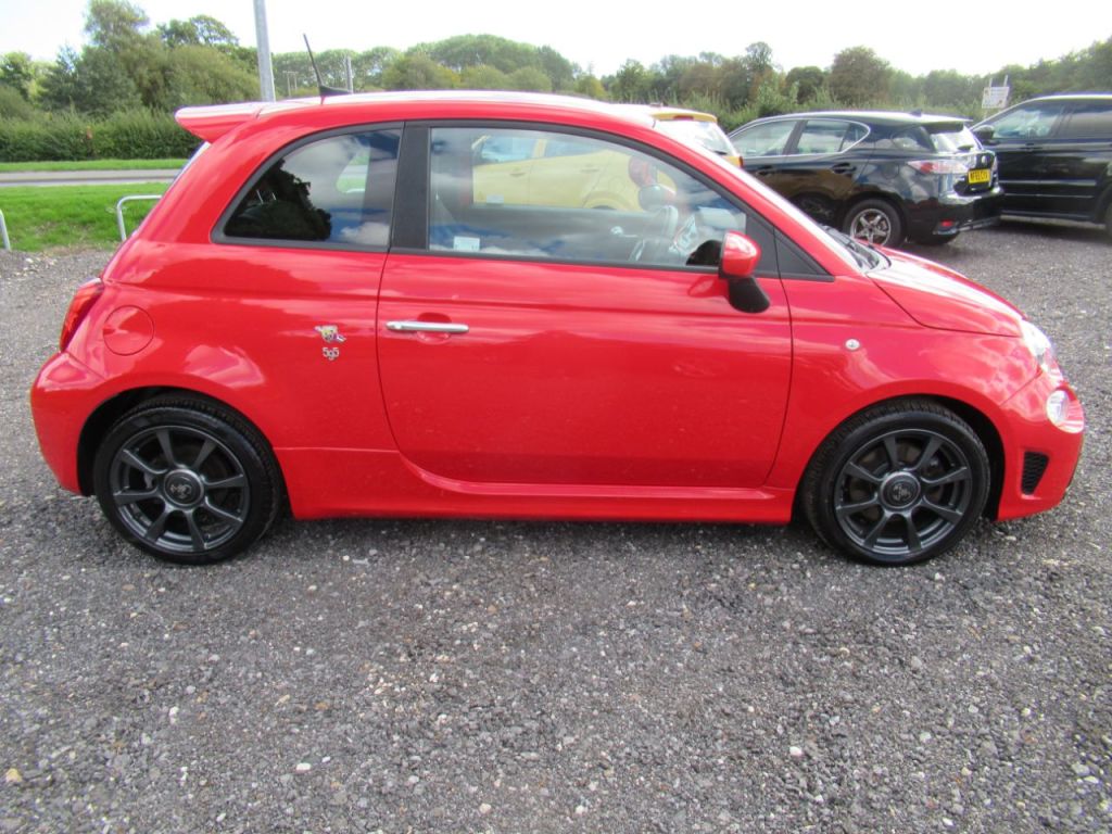 Used Abarth 595 2018 for sale - 76038549: Photo 7