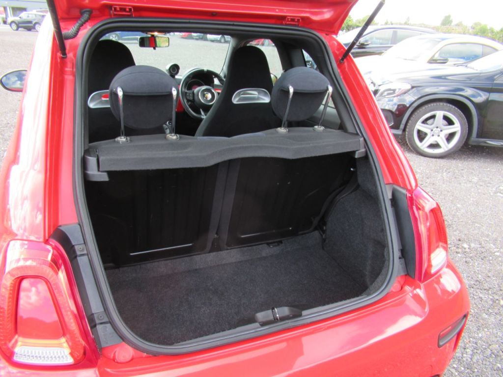 Used Abarth 595 2018 for sale - 76038549: Photo 9