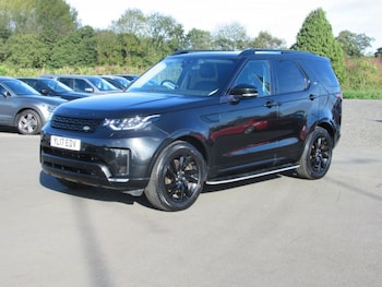 2017 - 3.0 TD6 HSE 5dr Auto