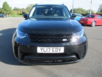 Used Land Rover Discovery 2017 for sale - 76345074: Photo