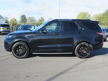 Used Land Rover Discovery 2017 for sale - 76345074: Photo