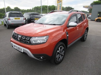 Used Dacia Duster 2022 for sale - 79063296: Photo