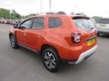 Used Dacia Duster 2022 for sale - 79063296: Photo