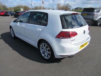 Used Volkswagen Golf 2016 for sale - 78002195: Photo