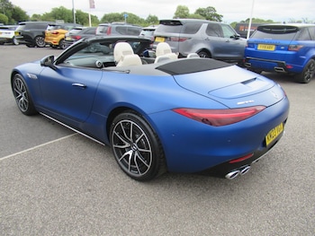 Used Mercedes-Benz SL 2023 for sale - 79404546: Photo