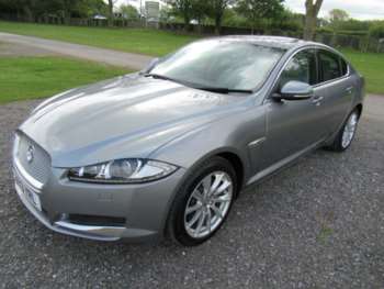 2013 - 2.2d [163] Luxury 4dr Auto