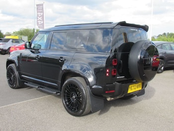Used Land Rover Defender 2022 for sale - 78495850: Photo