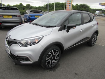 Used Renault Captur 2019 for sale - 79357997: Photo