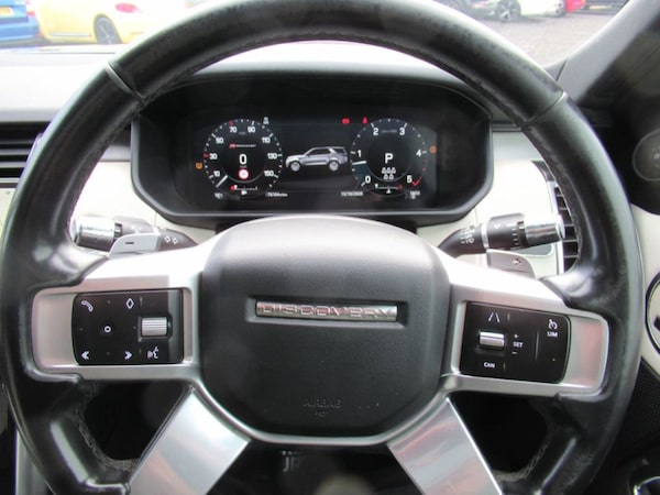 Used Land Rover Discovery 2021 for sale - 76235197: Photo 13