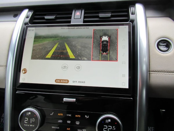 Used Land Rover Discovery 2021 for sale - 76235197: Photo 15