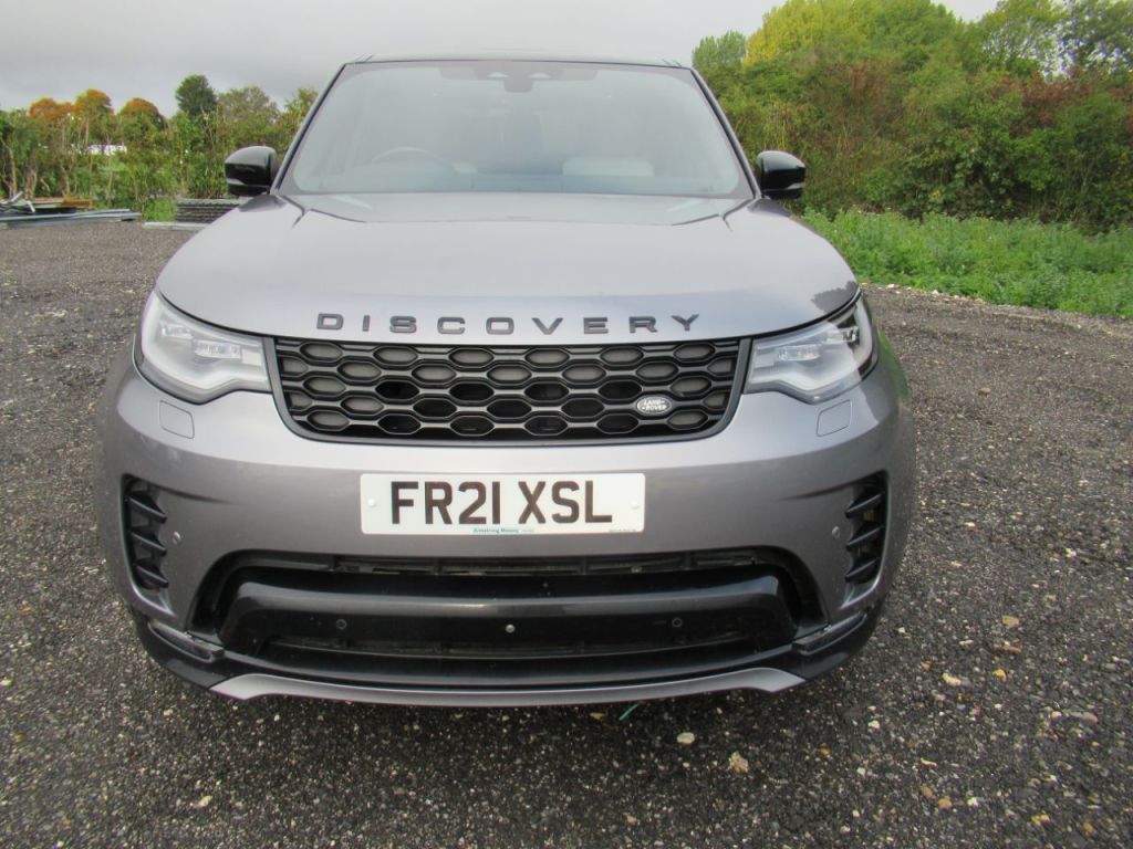 Used Land Rover Discovery 2021 for sale - 76235197: Photo 2