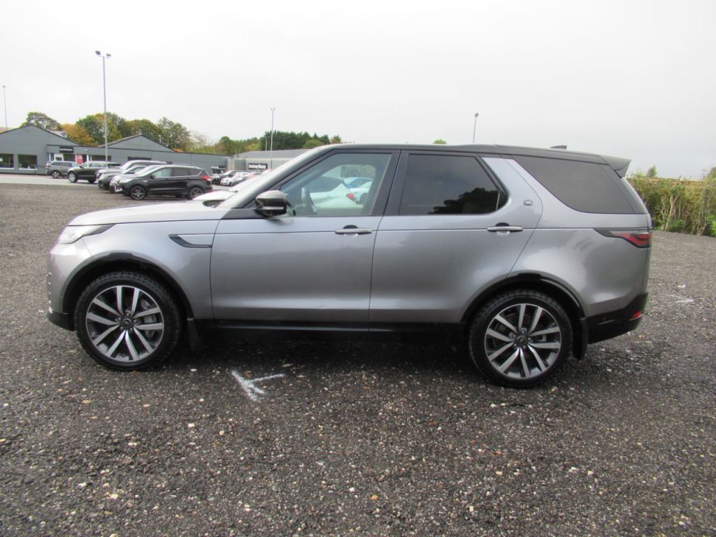 Used Land Rover Discovery 2021 for sale - 76235197: Photo 3
