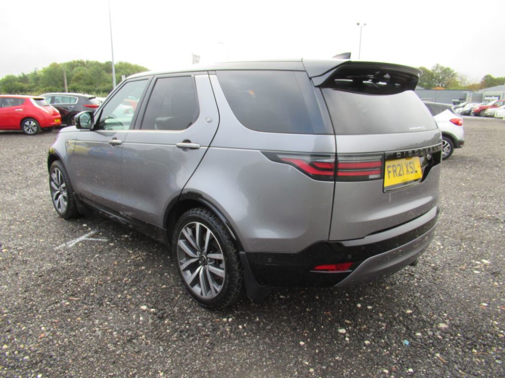 Used Land Rover Discovery 2021 for sale - 76235197: Photo 4