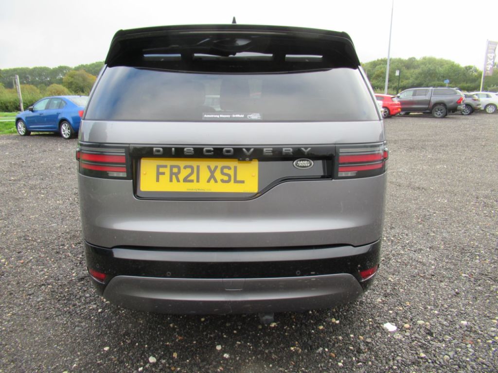 Used Land Rover Discovery 2021 for sale - 76235197: Photo 5