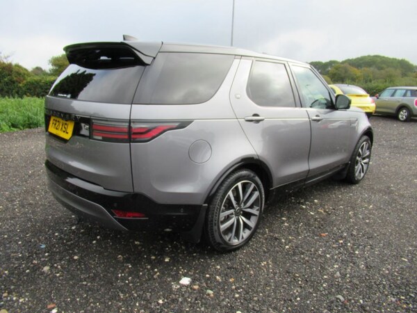 Used Land Rover Discovery 2021 for sale - 76235197: Photo 6