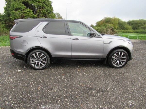 Used Land Rover Discovery 2021 for sale - 76235197: Photo 7
