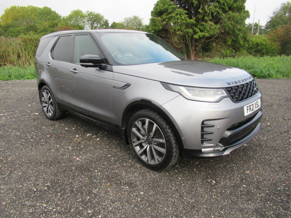 Used Land Rover Discovery 2021 for sale - 76235197: Photo 8