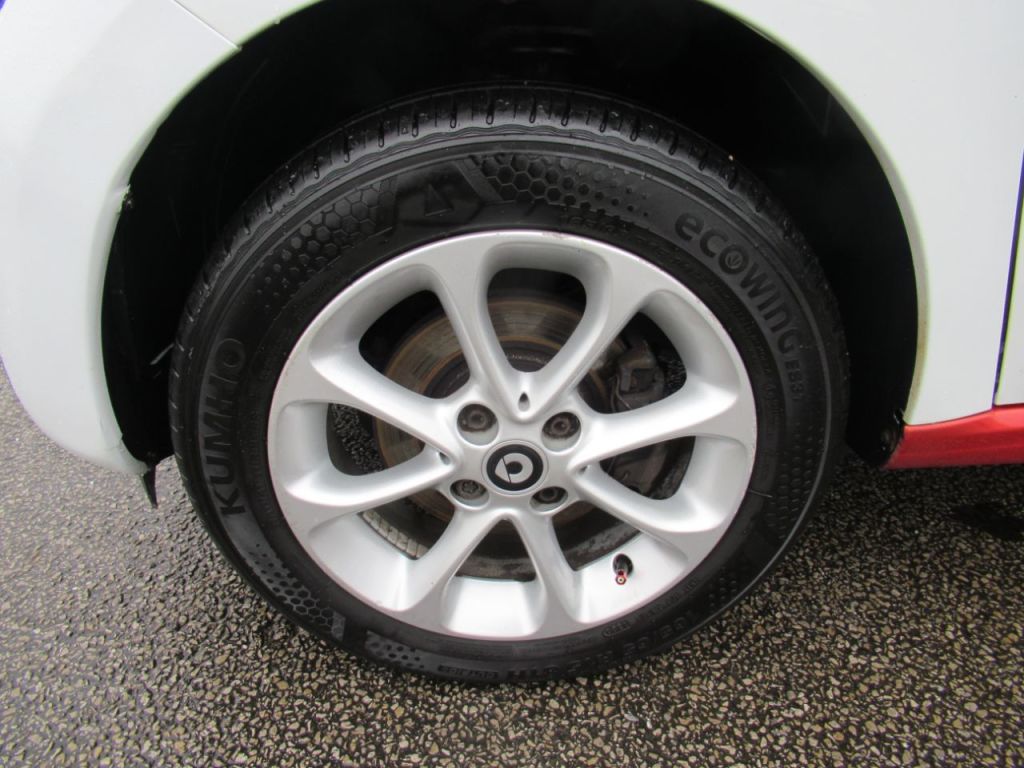 Used smart forfour 2018 for sale - 76590647: Photo 11