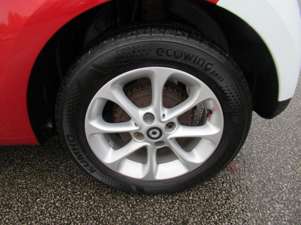 Used smart forfour 2018 for sale - 76590647: Photo 12