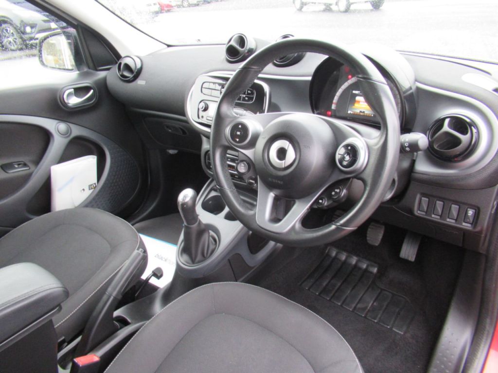 Used smart forfour 2018 for sale - 76590647: Photo 14
