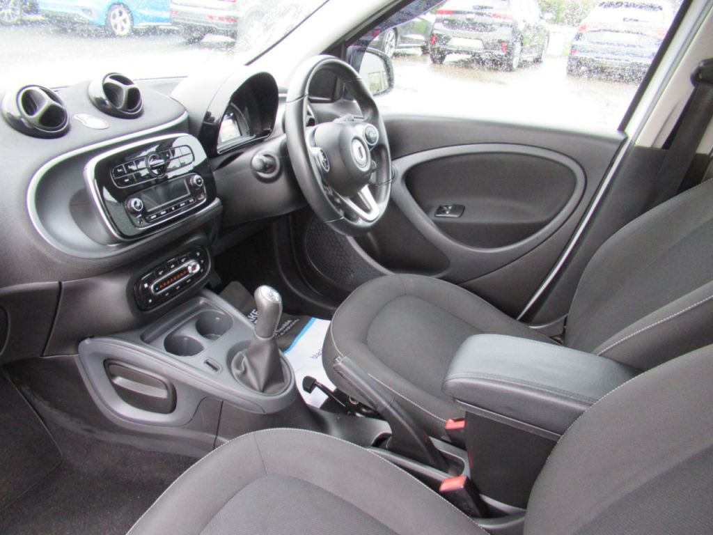 Used smart forfour 2018 for sale - 76590647: Photo 17