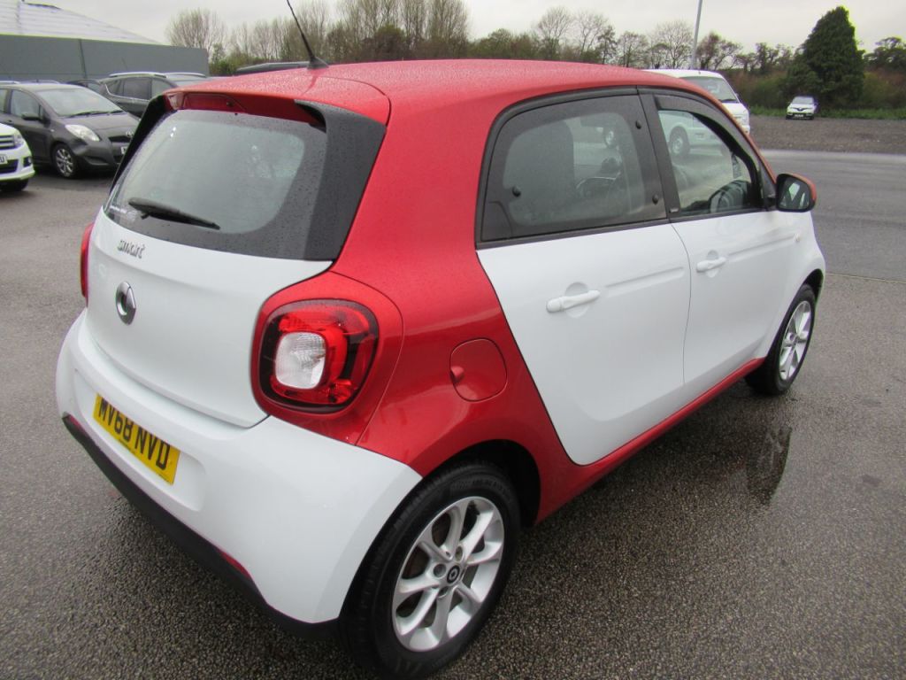 Used smart forfour 2018 for sale - 76590647: Photo 6