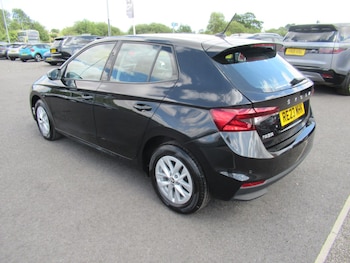 Used Skoda Fabia 2023 for sale - 79460663: Photo