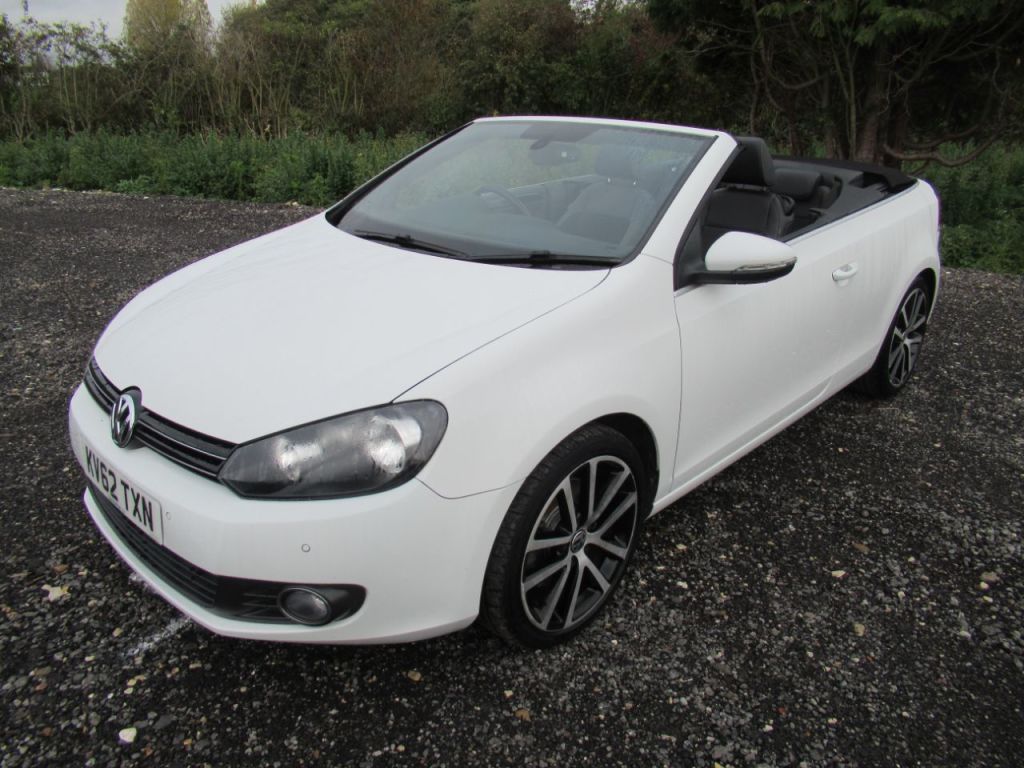 Used Volkswagen Golf 2012 for sale - 76412305: Photo 1