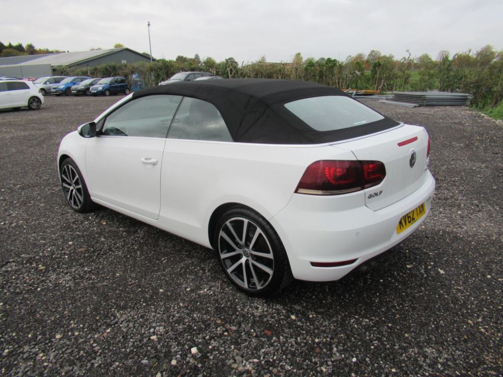 Used Volkswagen Golf 2012 for sale - 76412305: Photo 11