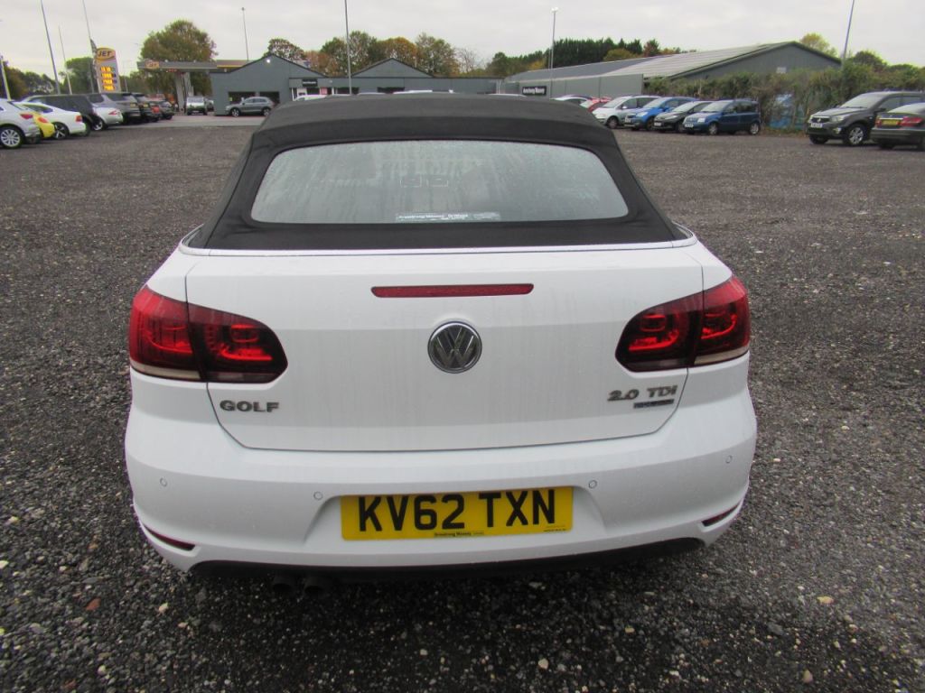 Used Volkswagen Golf 2012 for sale - 76412305: Photo 12