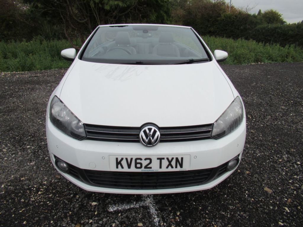Used Volkswagen Golf 2012 for sale - 76412305: Photo 2