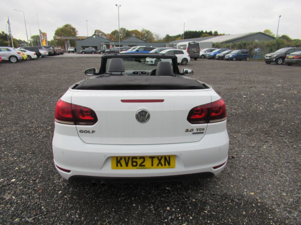 Used Volkswagen Golf 2012 for sale - 76412305: Photo 5