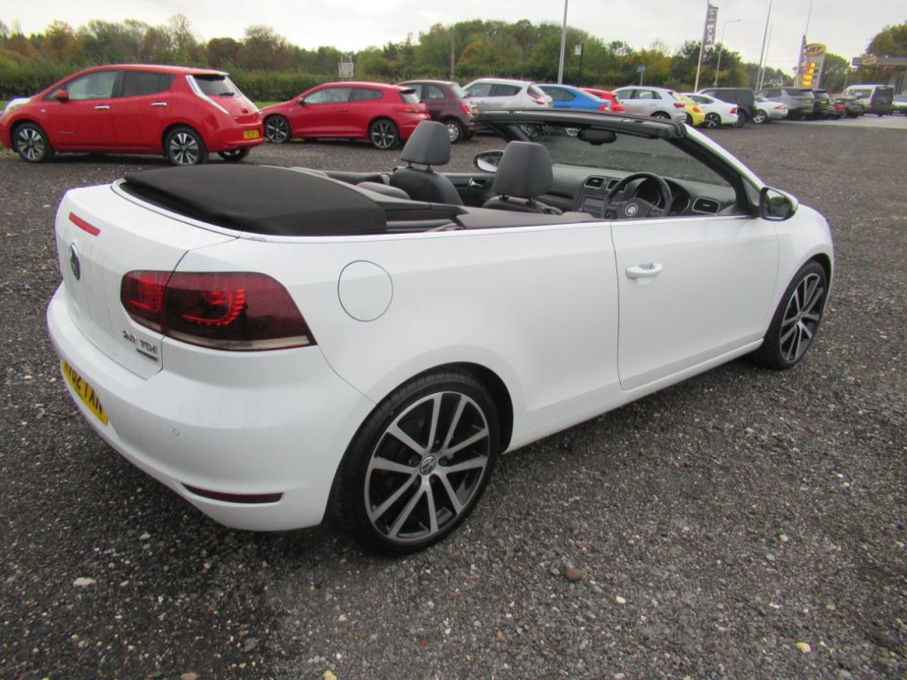Used Volkswagen Golf 2012 for sale - 76412305: Photo 6