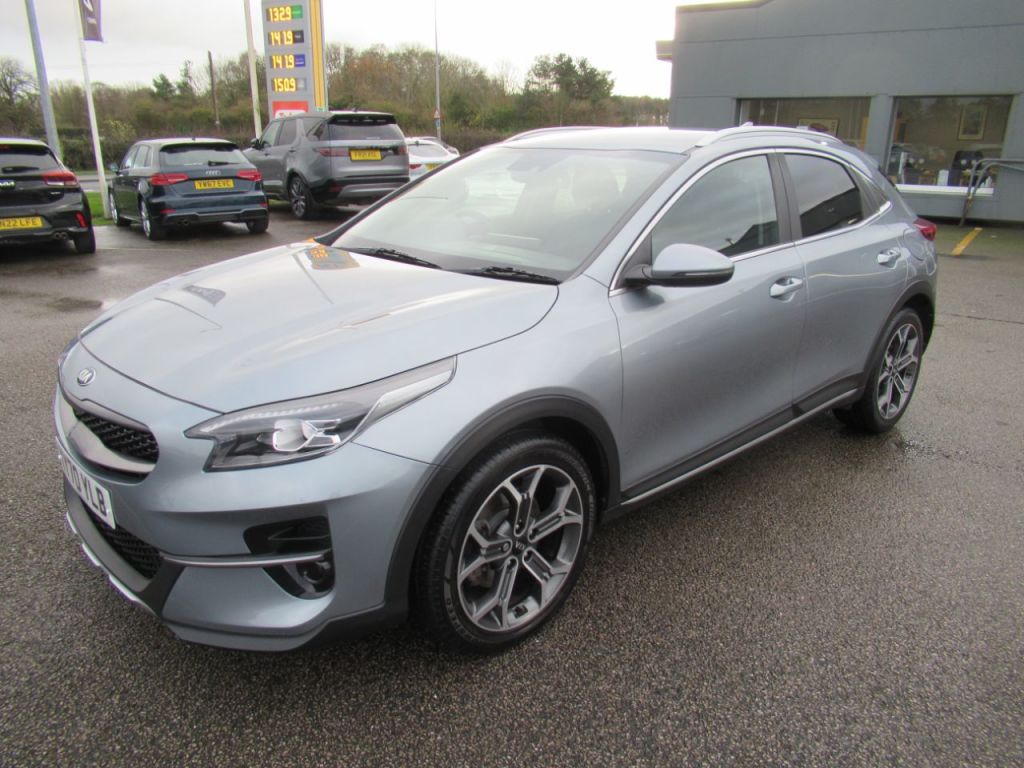 Used Kia XCeed 2021 for sale - 76631221: Photo 1