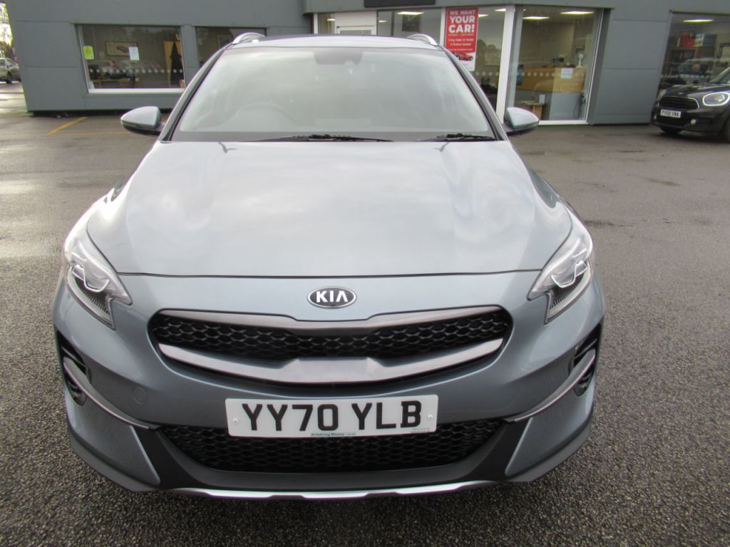 Used Kia XCeed 2021 for sale - 76631221: Photo 2