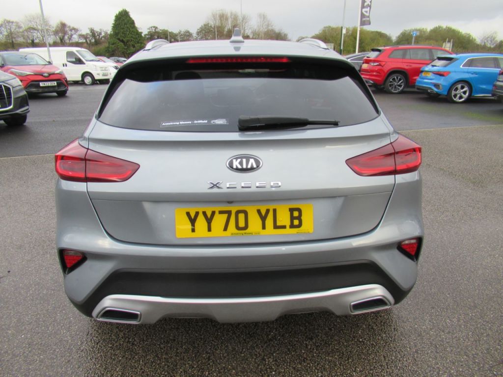 Used Kia XCeed 2021 for sale - 76631221: Photo 5