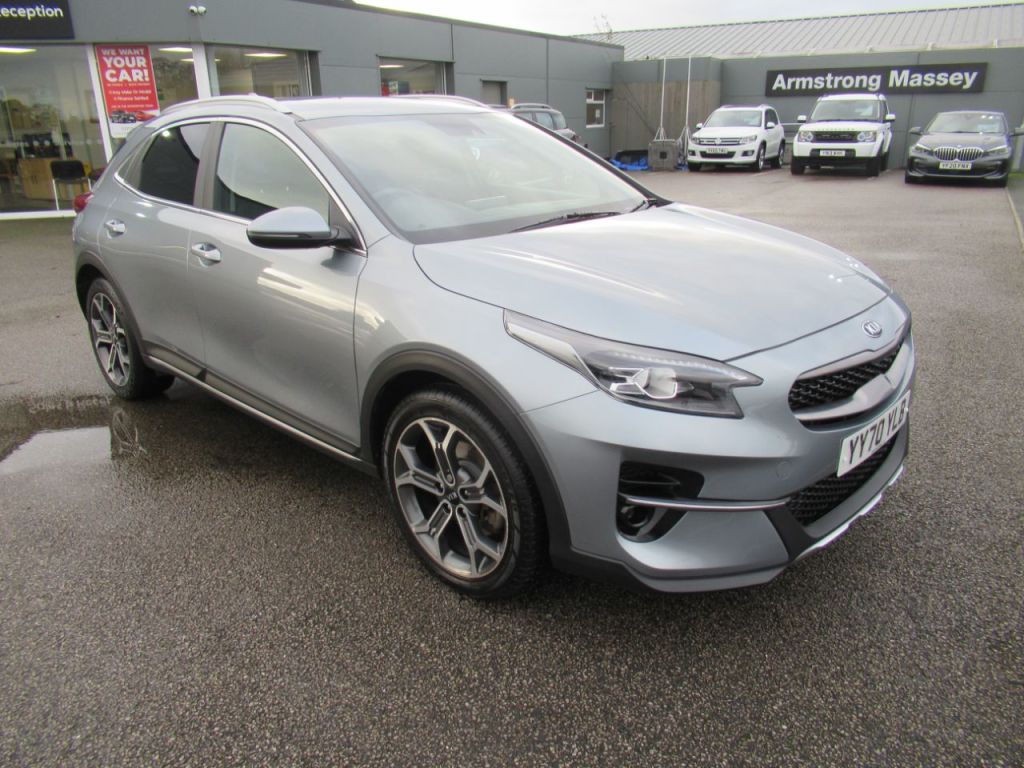 Used Kia XCeed 2021 for sale - 76631221: Photo 8