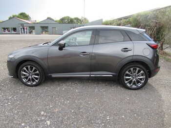 Used Mazda CX-3 2019 for sale - 75922981: Photo