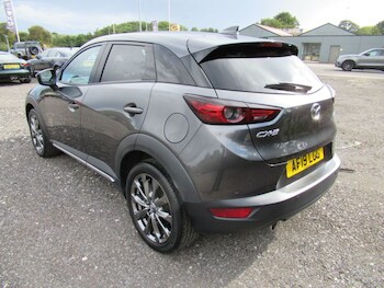 Used Mazda CX-3 2019 for sale - 75922981: Photo