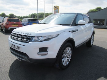 Used Land Rover Range Rover Evoque 2014 for sale - 79275595: Photo