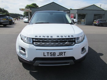 Used Land Rover Range Rover Evoque 2014 for sale - 79275595: Photo
