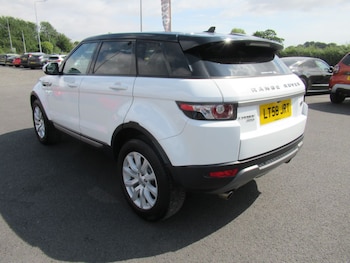 Used Land Rover Range Rover Evoque 2014 for sale - 79275595: Photo