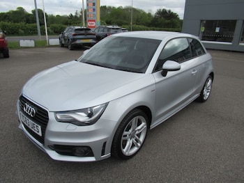 Used Audi A1 2013 for sale - 78500394: Photo