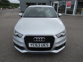 Used Audi A1 2013 for sale - 78500394: Photo