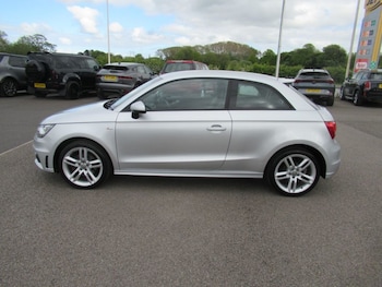 Used Audi A1 2013 for sale - 78500394: Photo